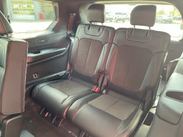 2027 Jeep Grand Cherokee GRAND CHEROKEE L LAREDO ALTITUDE 4X4