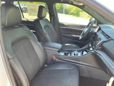 2027 Jeep Grand Cherokee GRAND CHEROKEE L LAREDO ALTITUDE 4X4