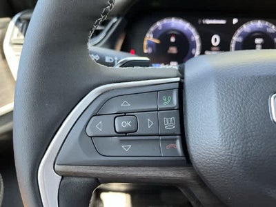 2027 Jeep Grand Cherokee GRAND CHEROKEE L LAREDO ALTITUDE 4X4