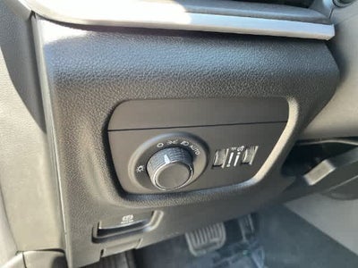2027 Jeep Grand Cherokee GRAND CHEROKEE L LAREDO ALTITUDE 4X4