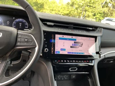 2027 Jeep Grand Cherokee GRAND CHEROKEE L LIMITED 4X4