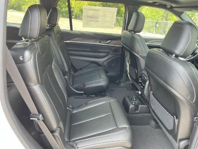 2027 Jeep Grand Cherokee GRAND CHEROKEE L LIMITED 4X4
