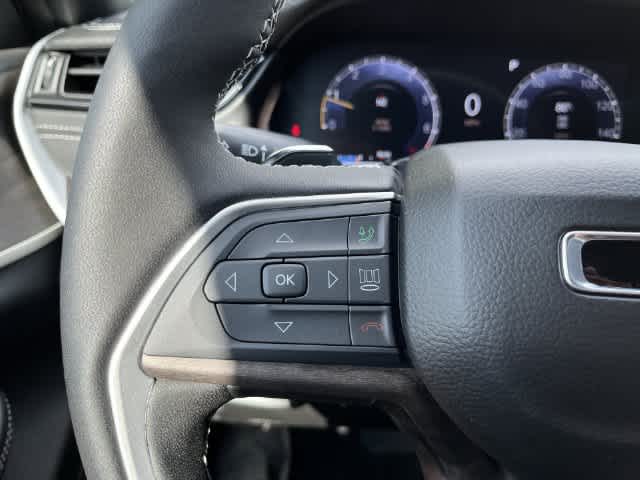 2027 Jeep Grand Cherokee GRAND CHEROKEE L LIMITED 4X4