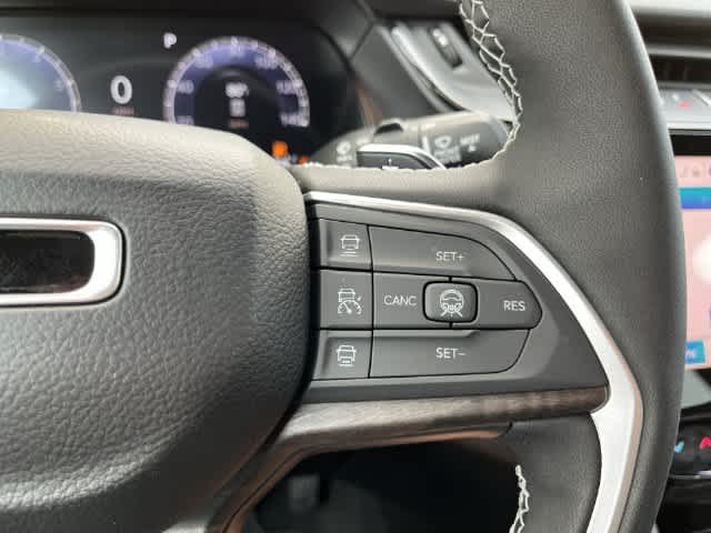 2027 Jeep Grand Cherokee GRAND CHEROKEE L LIMITED 4X4