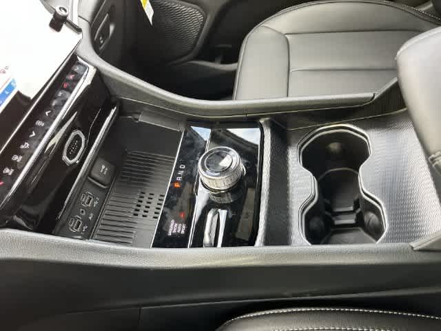 2027 Jeep Grand Cherokee GRAND CHEROKEE L LIMITED 4X4
