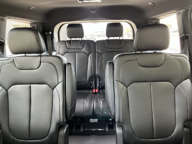 2027 Jeep Grand Cherokee GRAND CHEROKEE L LIMITED 4X4