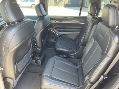 2027 Jeep Grand Cherokee GRAND CHEROKEE L LIMITED RESERVE 4X4