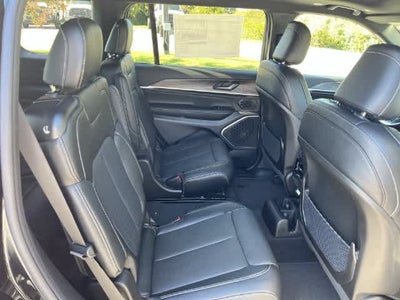 2027 Jeep Grand Cherokee GRAND CHEROKEE L LIMITED RESERVE 4X4
