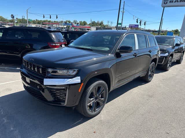 2027 Jeep Grand Cherokee GRAND CHEROKEE L LIMITED RESERVE 4X4