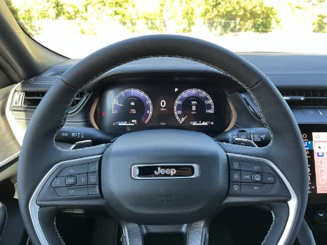 2027 Jeep Grand Cherokee GRAND CHEROKEE L LIMITED RESERVE 4X4