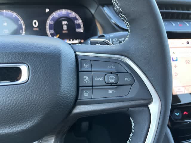 2027 Jeep Grand Cherokee GRAND CHEROKEE L LIMITED RESERVE 4X4