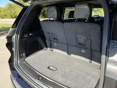2027 Jeep Grand Cherokee GRAND CHEROKEE L LIMITED RESERVE 4X4
