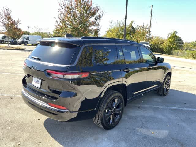 2027 Jeep Grand Cherokee GRAND CHEROKEE L LIMITED RESERVE 4X4