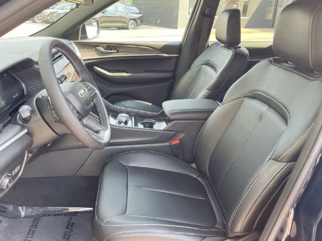 2027 Jeep Grand Cherokee GRAND CHEROKEE L LIMITED 4X4