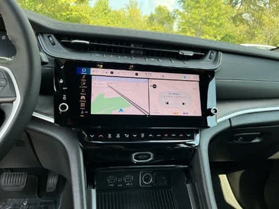 2027 Jeep Grand Cherokee GRAND CHEROKEE L LIMITED 4X4