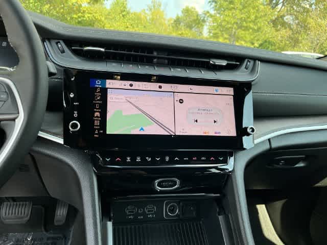 2027 Jeep Grand Cherokee GRAND CHEROKEE L LIMITED 4X4