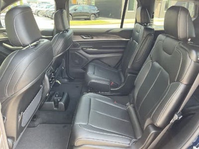 2027 Jeep Grand Cherokee GRAND CHEROKEE L LIMITED 4X4
