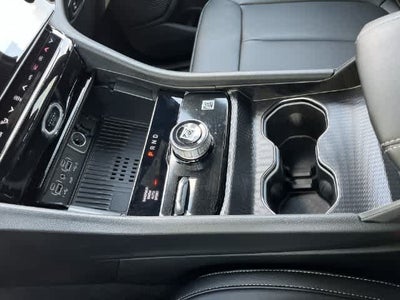 2027 Jeep Grand Cherokee GRAND CHEROKEE L LIMITED 4X4