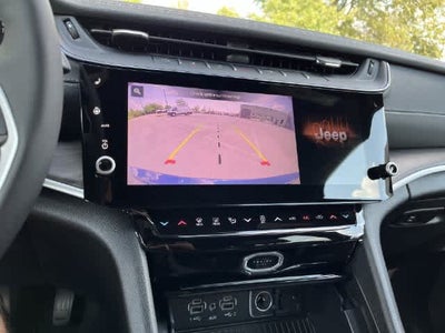 2027 Jeep Grand Cherokee GRAND CHEROKEE L LIMITED 4X4