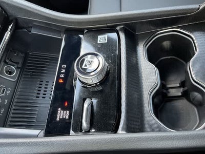2027 Jeep Grand Cherokee GRAND CHEROKEE L LIMITED 4X4