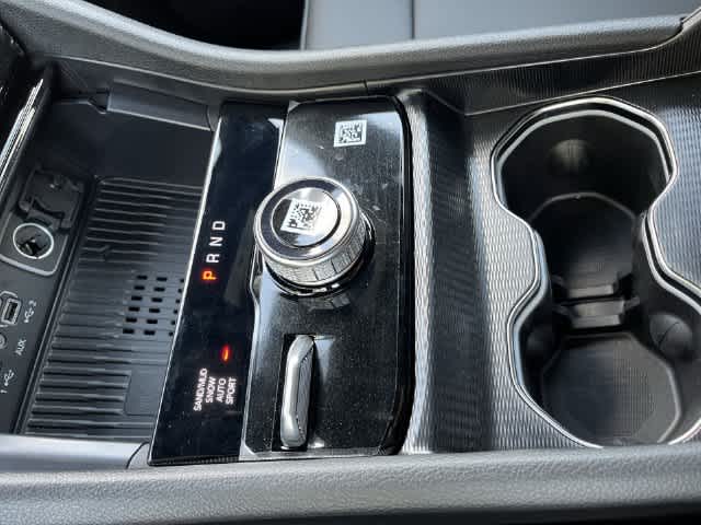 2027 Jeep Grand Cherokee GRAND CHEROKEE L LIMITED 4X4