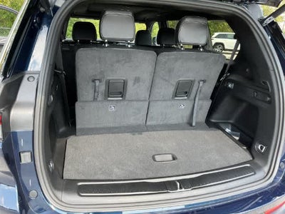 2027 Jeep Grand Cherokee GRAND CHEROKEE L LIMITED 4X4
