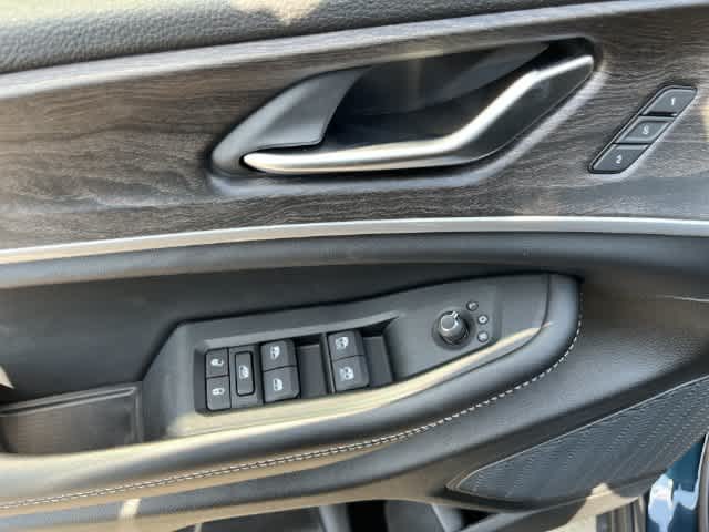 2027 Jeep Grand Cherokee GRAND CHEROKEE L LIMITED 4X4