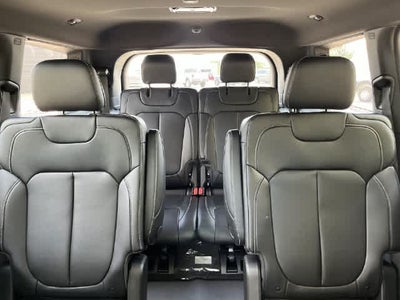 2027 Jeep Grand Cherokee GRAND CHEROKEE L LIMITED 4X4