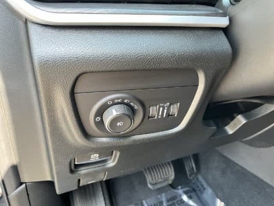 2027 Jeep Grand Cherokee GRAND CHEROKEE L LIMITED 4X4