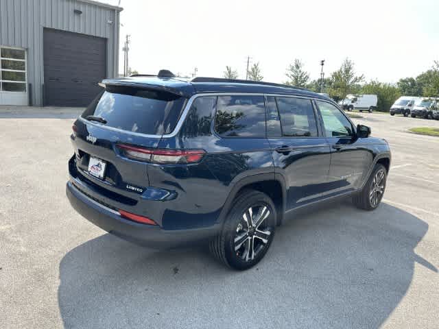 2027 Jeep Grand Cherokee GRAND CHEROKEE L LIMITED 4X4