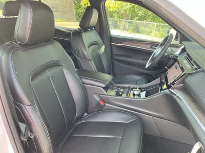 2027 Jeep Grand Cherokee GRAND CHEROKEE L LIMITED 4X4