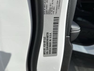 2027 Jeep Grand Cherokee GRAND CHEROKEE L LIMITED 4X4