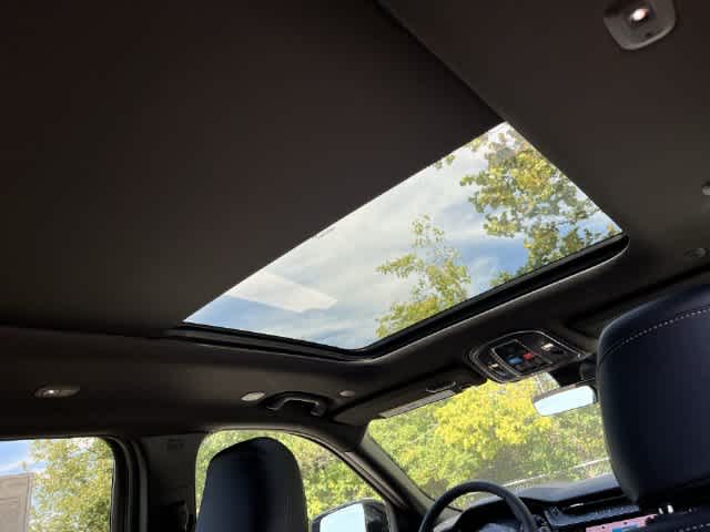 2027 Jeep Grand Cherokee GRAND CHEROKEE L LIMITED 4X4