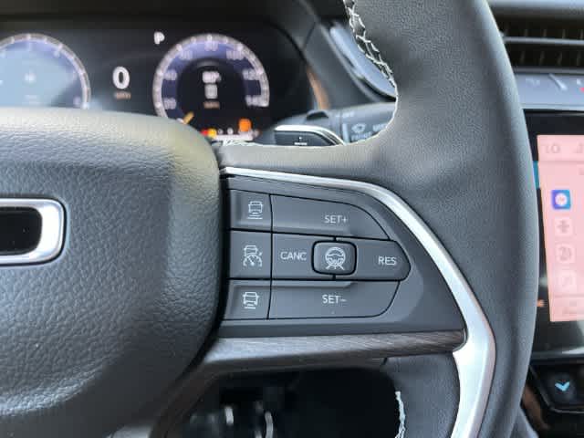 2027 Jeep Grand Cherokee GRAND CHEROKEE L LIMITED 4X4