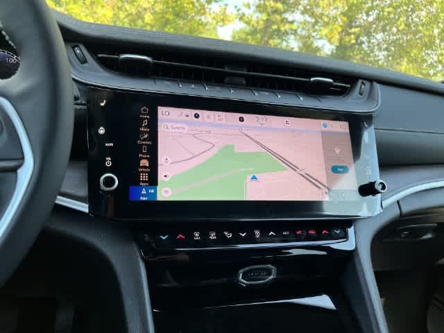 2027 Jeep Grand Cherokee GRAND CHEROKEE L LIMITED 4X4
