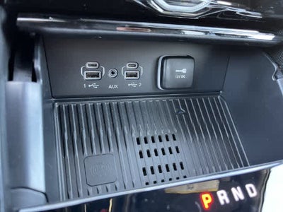 2027 Jeep Grand Cherokee GRAND CHEROKEE L LIMITED 4X4