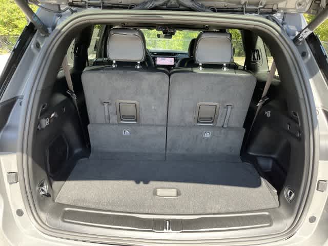 2027 Jeep Grand Cherokee GRAND CHEROKEE L LIMITED 4X4