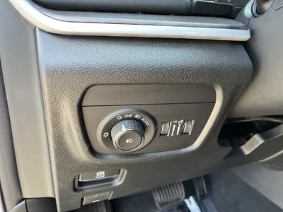 2027 Jeep Grand Cherokee GRAND CHEROKEE L LIMITED 4X4