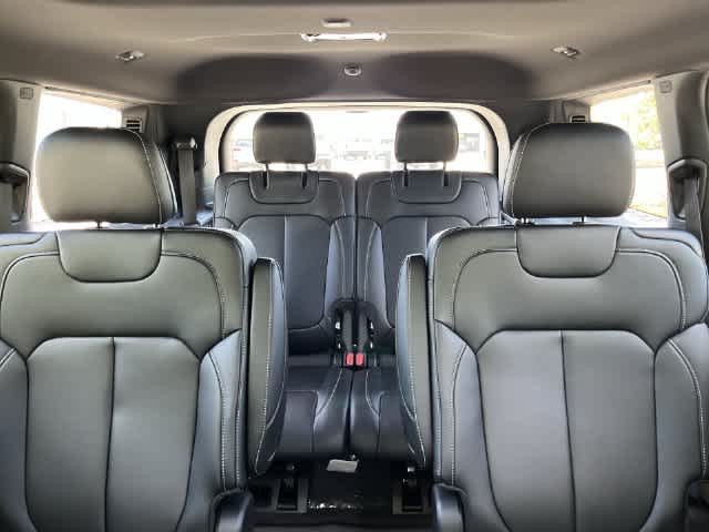 2027 Jeep Grand Cherokee GRAND CHEROKEE L LIMITED 4X4