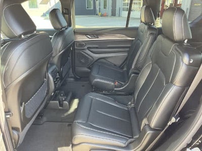 2027 Jeep Grand Cherokee GRAND CHEROKEE L LIMITED 4X4