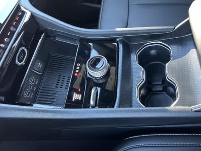 2027 Jeep Grand Cherokee GRAND CHEROKEE L LIMITED 4X4