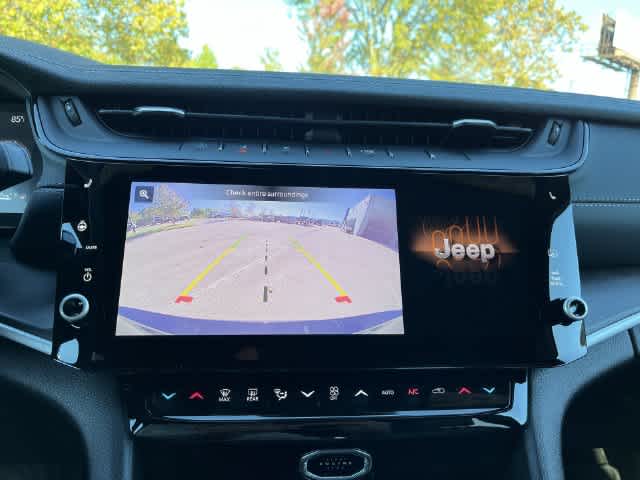 2027 Jeep Grand Cherokee GRAND CHEROKEE L LIMITED 4X4
