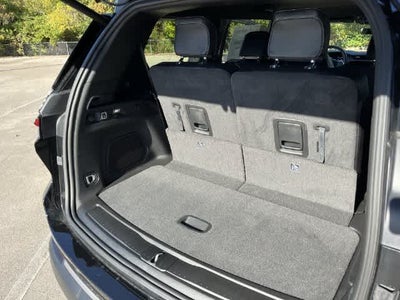 2027 Jeep Grand Cherokee GRAND CHEROKEE L LIMITED 4X4