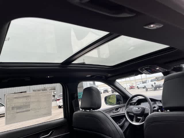 2027 Jeep Grand Cherokee GRAND CHEROKEE L LIMITED 4X4