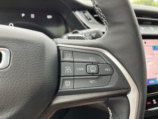 2027 Jeep Grand Cherokee GRAND CHEROKEE L LIMITED 4X4