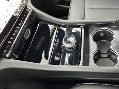 2027 Jeep Grand Cherokee GRAND CHEROKEE L LIMITED 4X4