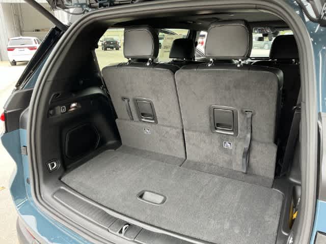 2027 Jeep Grand Cherokee GRAND CHEROKEE L LIMITED 4X4