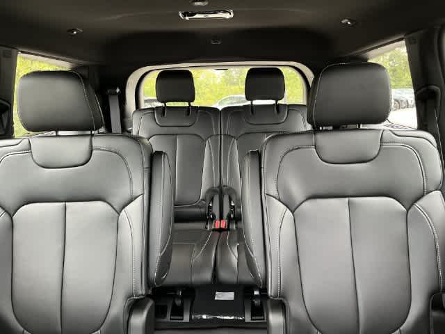 2027 Jeep Grand Cherokee GRAND CHEROKEE L LIMITED 4X4