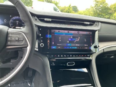 2027 Jeep Grand Cherokee GRAND CHEROKEE L LIMITED 4X4