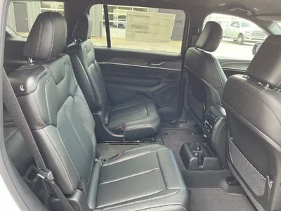 2027 Jeep Grand Cherokee GRAND CHEROKEE L LIMITED 4X4